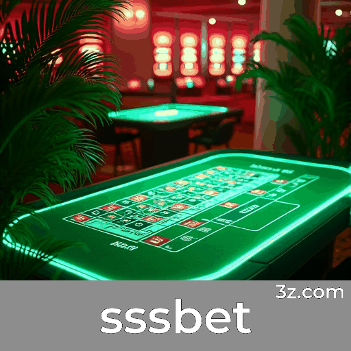 sssbet: Inovação em Jogos com Tecnologia de Ponta